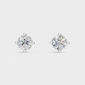 925 Silver Round Earrings Or Mini Studs Silver Jewellery for Women & Girl's | Great for Gifting